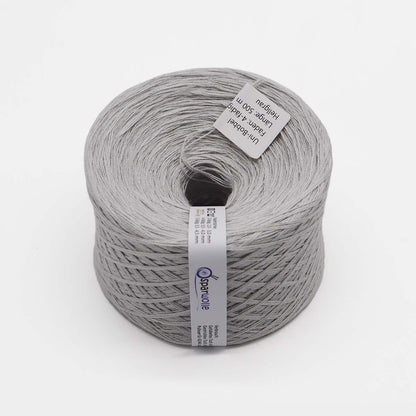 Uni-Bobbel 50% Baumwolle SparWolle
