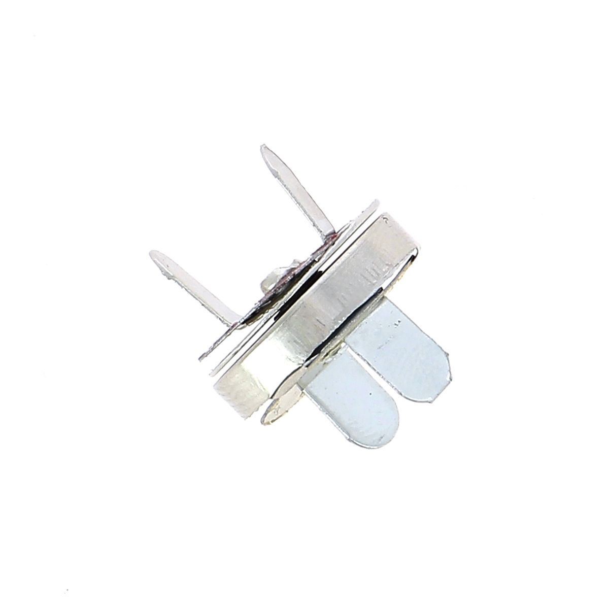 Magnetic Button with clips - Set of 10 Hoooked