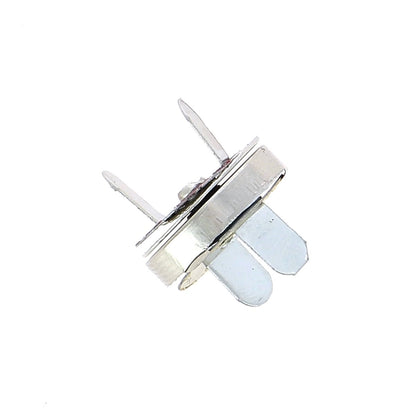 Magnetic Button with clips - Set of 10 Hoooked