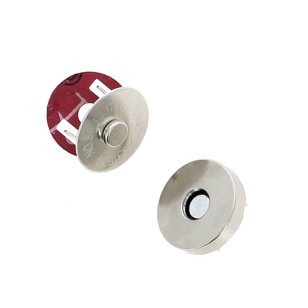 Magnetic Button with clips - Set of 10 Hoooked