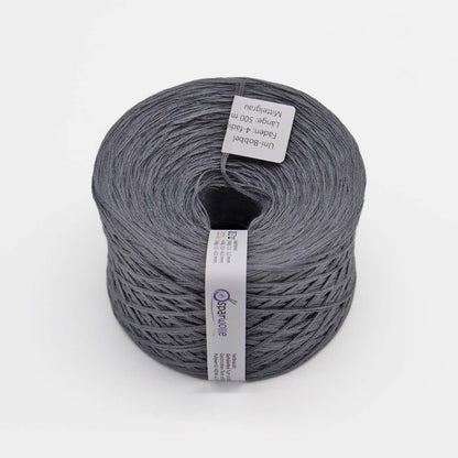 Uni-Bobbel 50% Baumwolle SparWolle