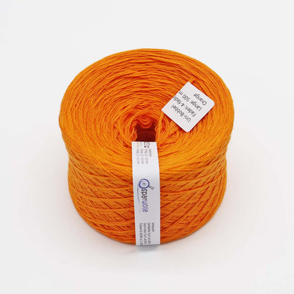 Uni-Bobbel 50% Baumwolle SparWolle