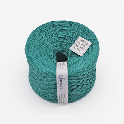 Uni-Bobbel 50% Baumwolle SparWolle