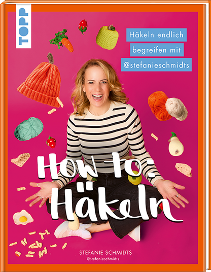 HOW TO: HÄKELN Topp