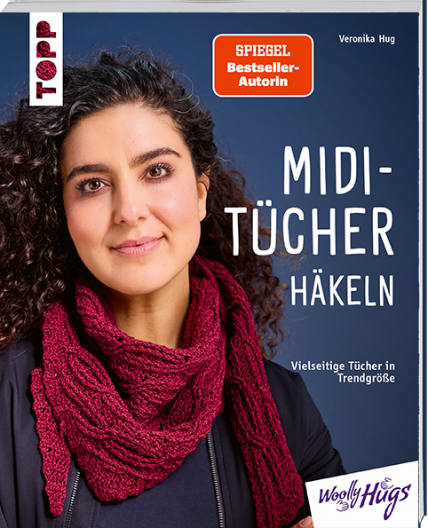 Midi-Tücher häkeln Topp
