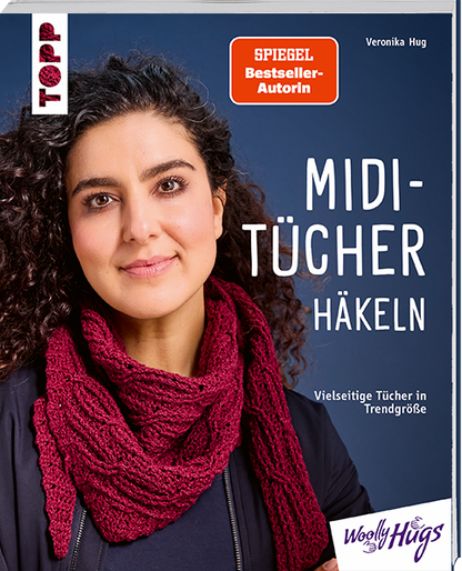 Midi-Tücher häkeln Topp
