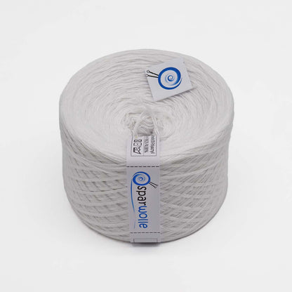 Uni-Bobbel 50% Baumwolle SparWolle