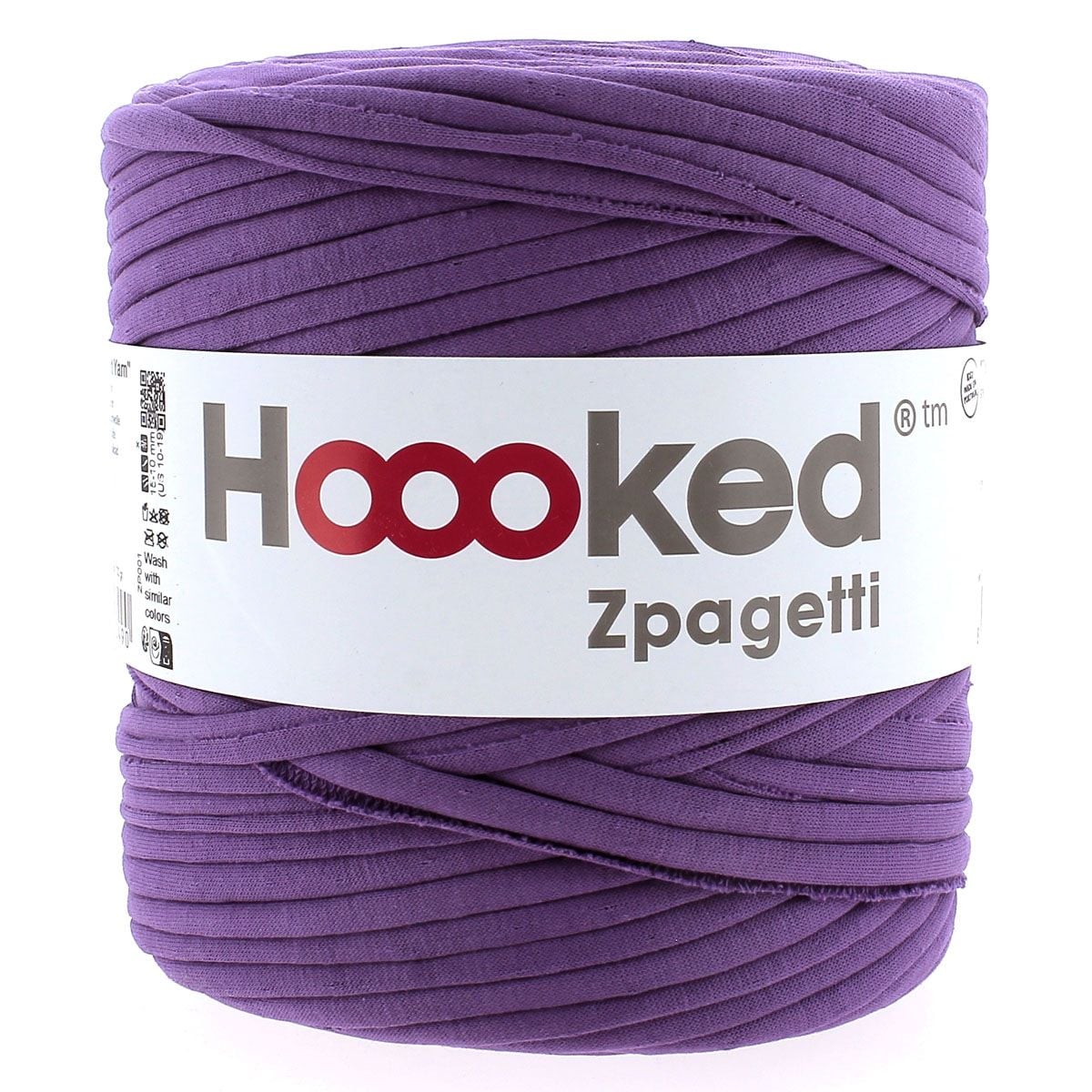 Hoooked Zpagetti T-Shirt-Garn Hoooked