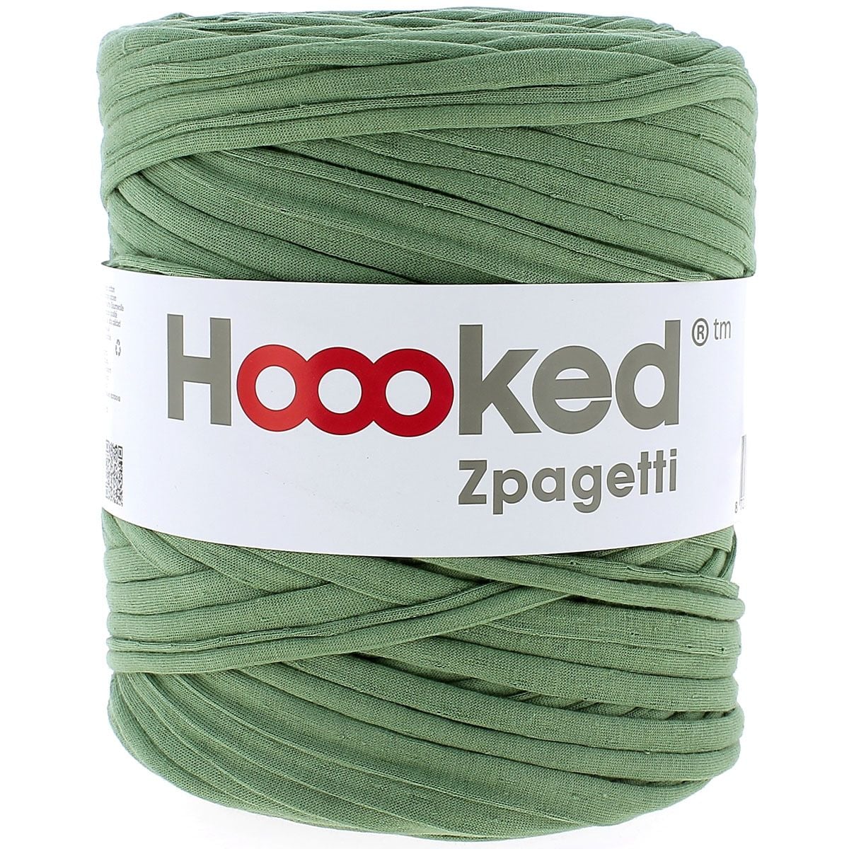 Hoooked Zpagetti T-Shirt-Garn Hoooked