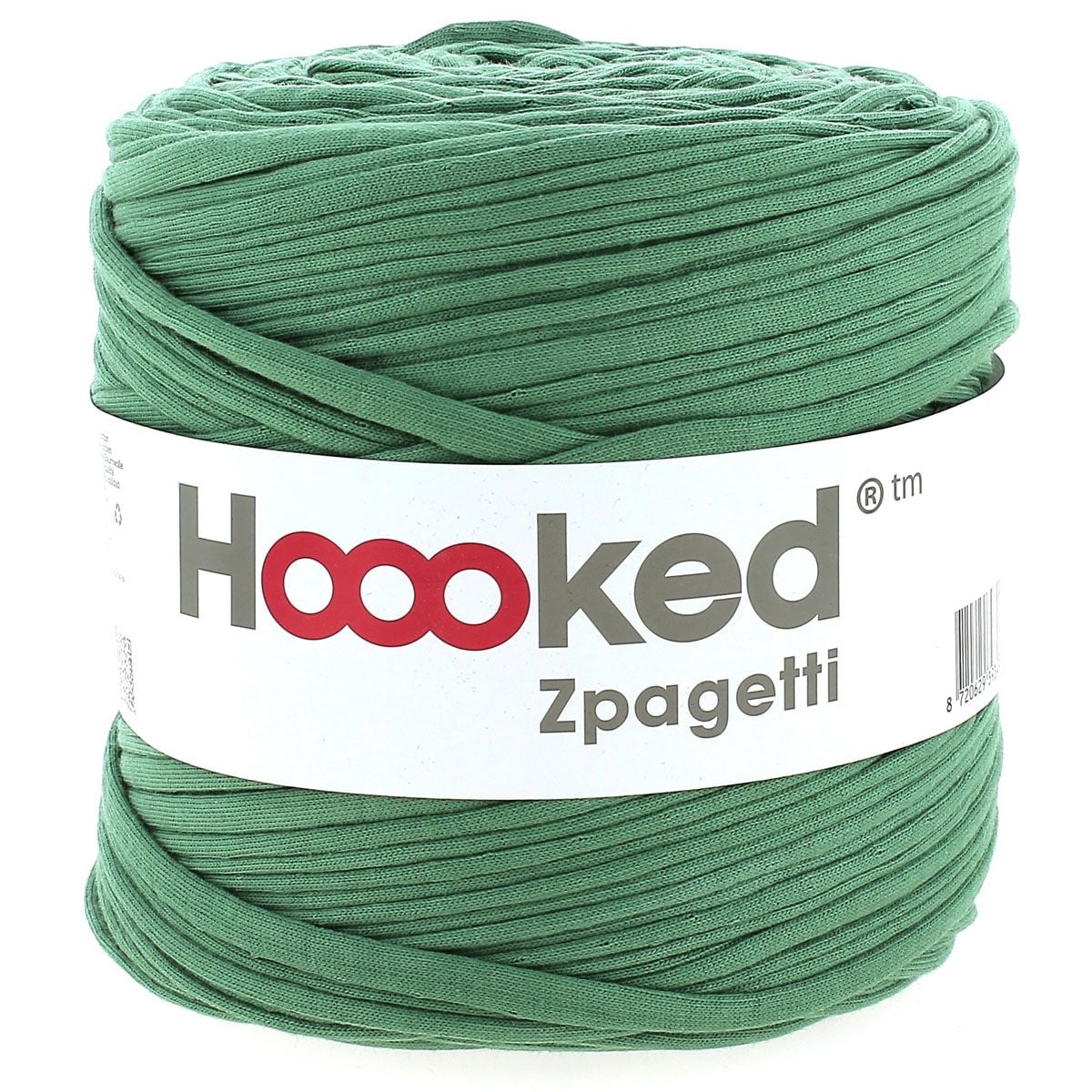 Hoooked Zpagetti T-Shirt-Garn Hoooked