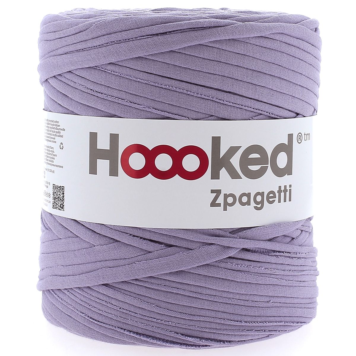 Hoooked Zpagetti T-Shirt-Garn Hoooked