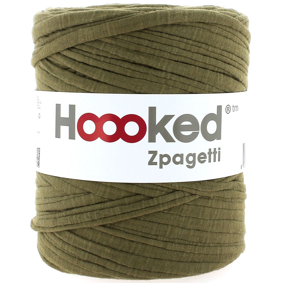 Hoooked Zpagetti T-Shirt-Garn Hoooked