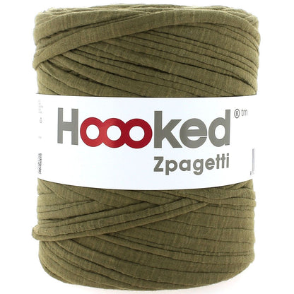Hoooked Zpagetti T-Shirt-Garn Hoooked