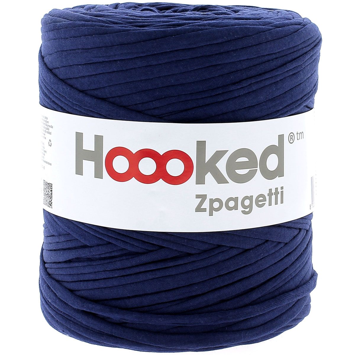Hoooked Zpagetti T-Shirt-Garn Hoooked