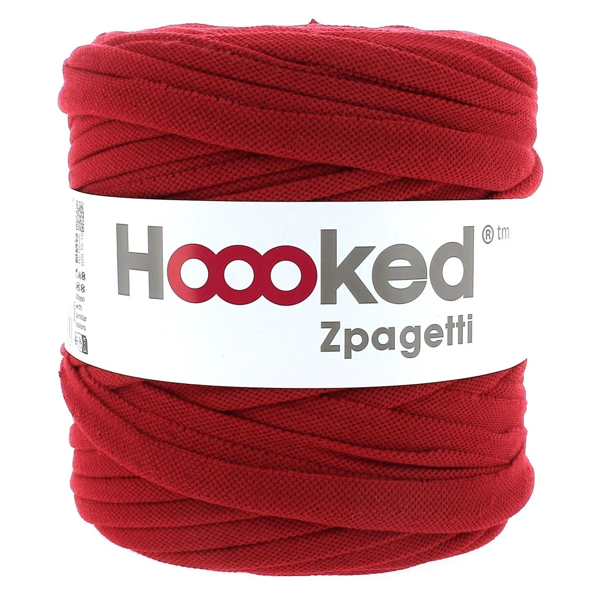 Hoooked Zpagetti T-Shirt-Garn Hoooked