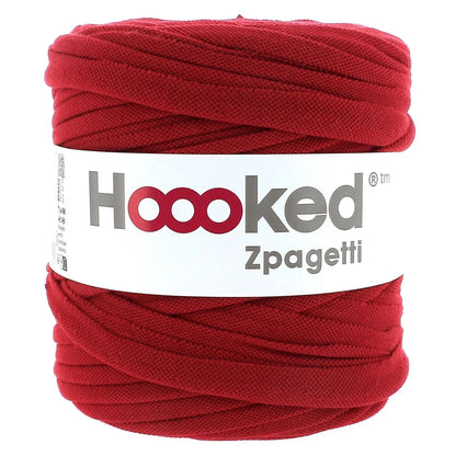 Hoooked Zpagetti T-Shirt-Garn Hoooked