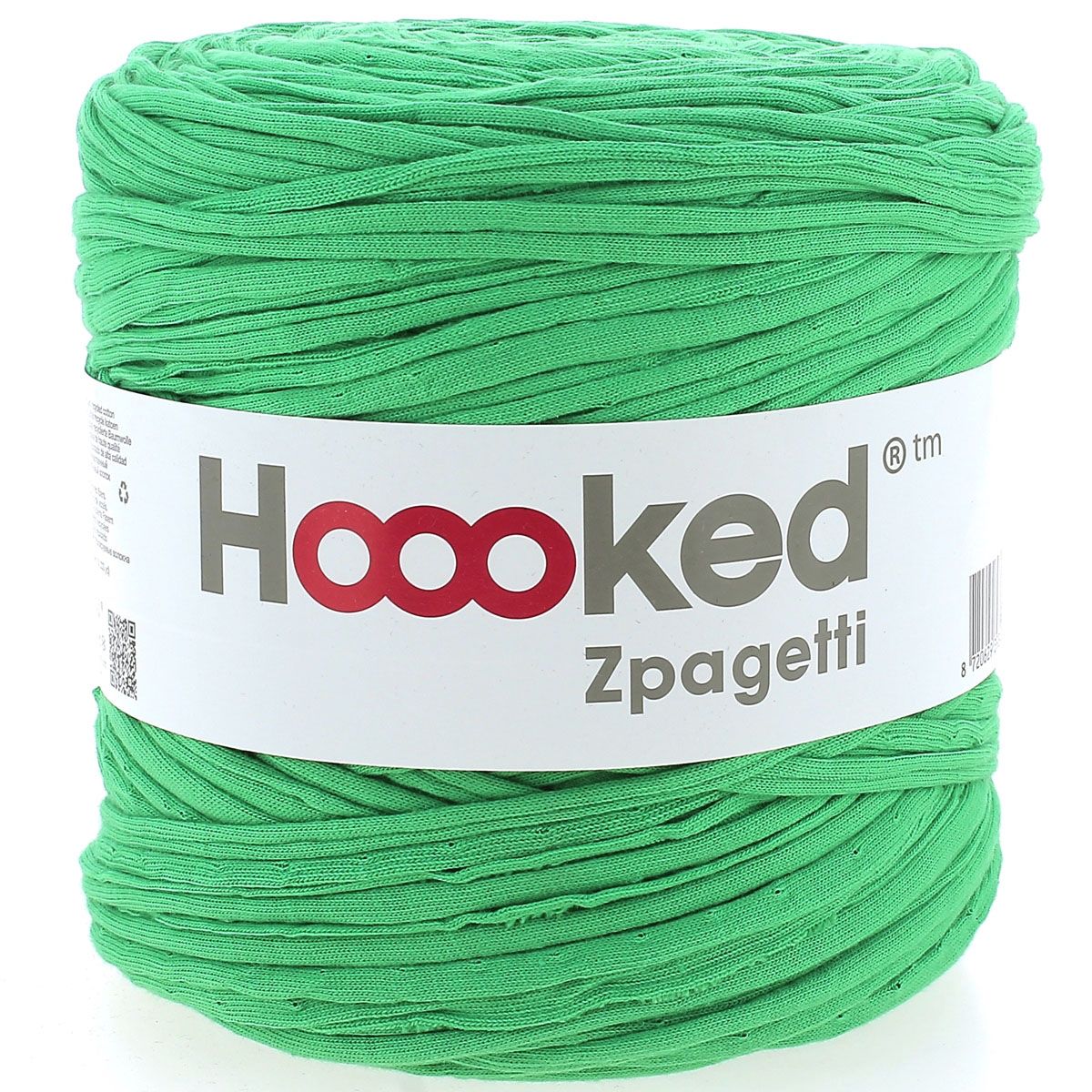 Hoooked Zpagetti T-Shirt-Garn Hoooked
