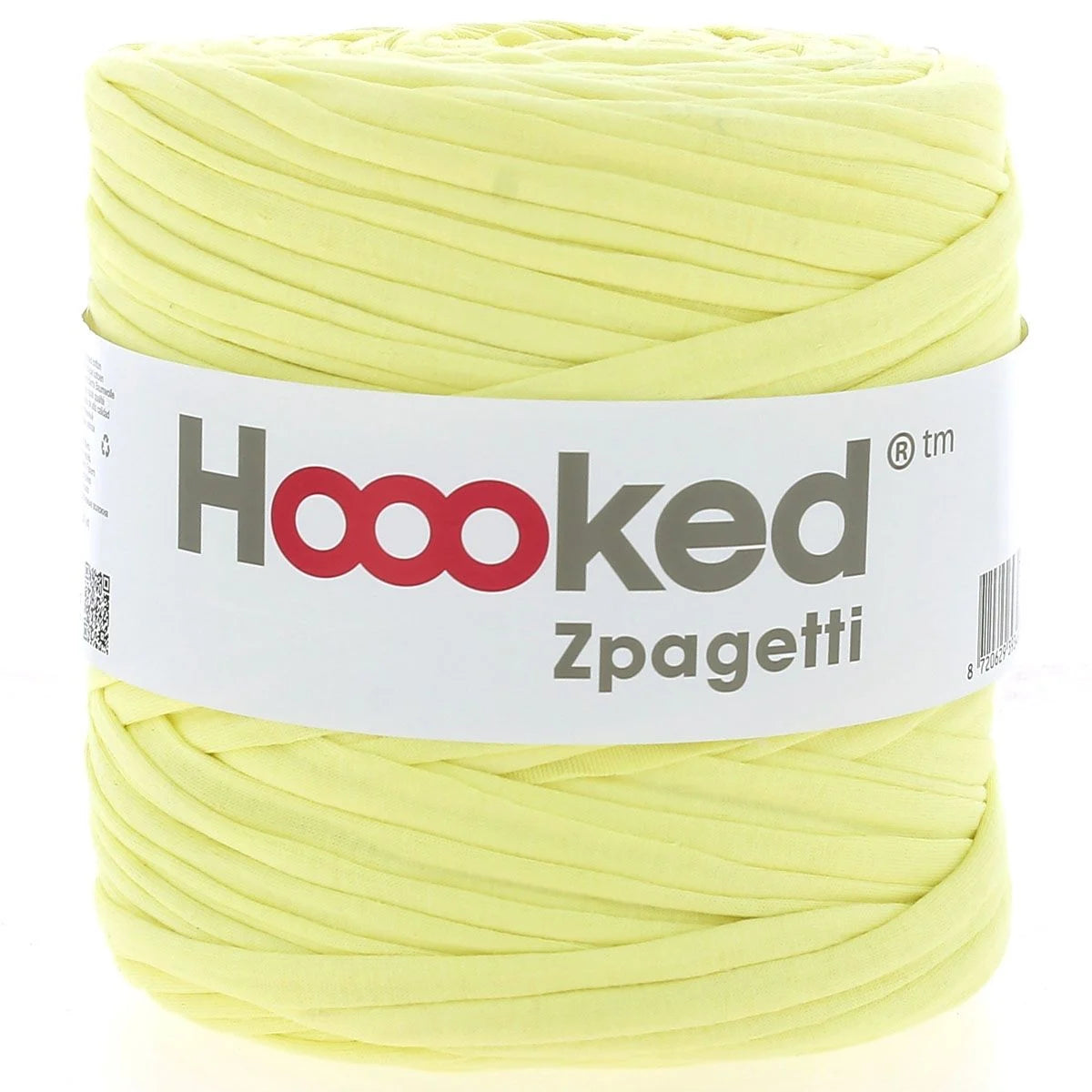 Hoooked Zpagetti T-Shirt-Garn Hoooked