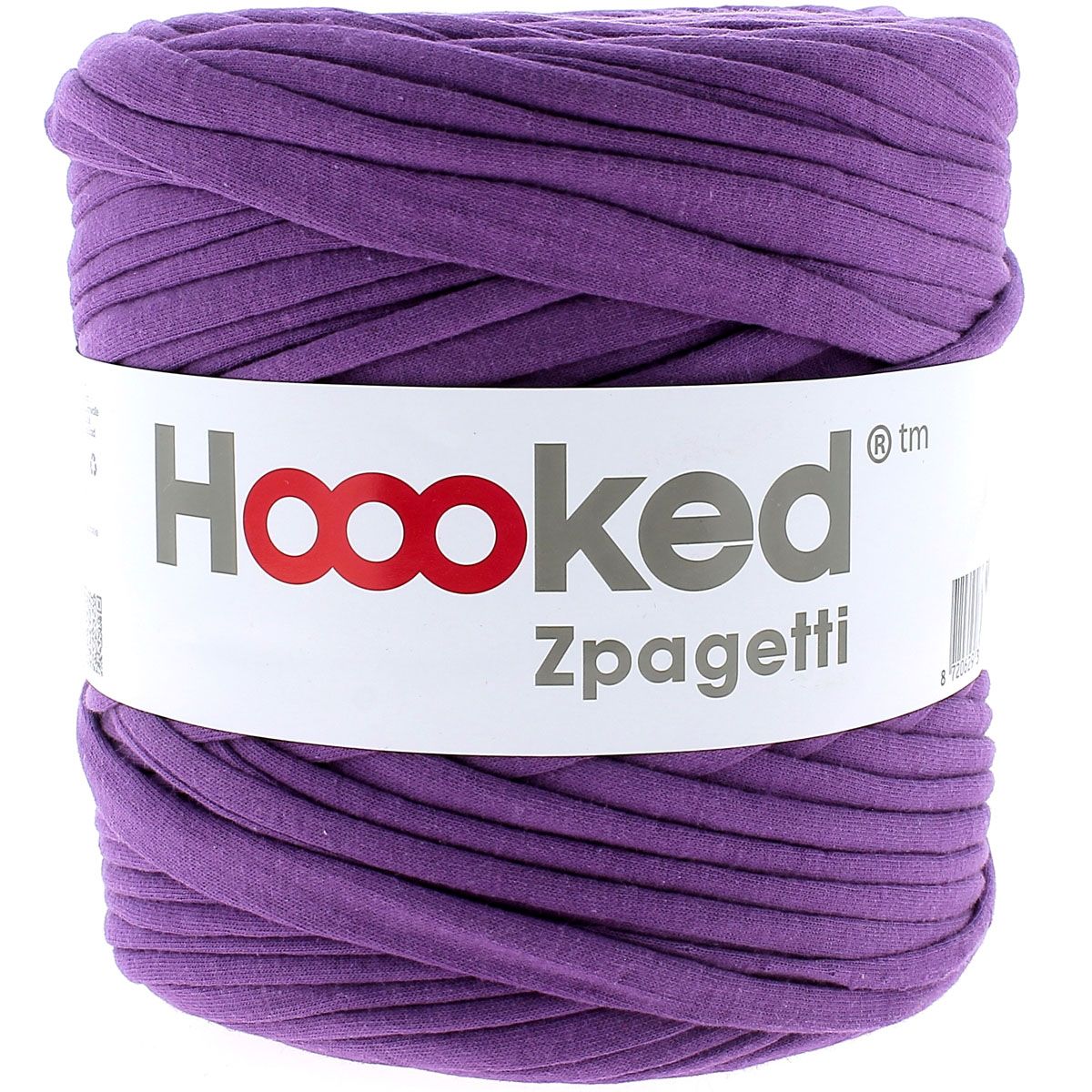 Hoooked Zpagetti T-Shirt-Garn Hoooked