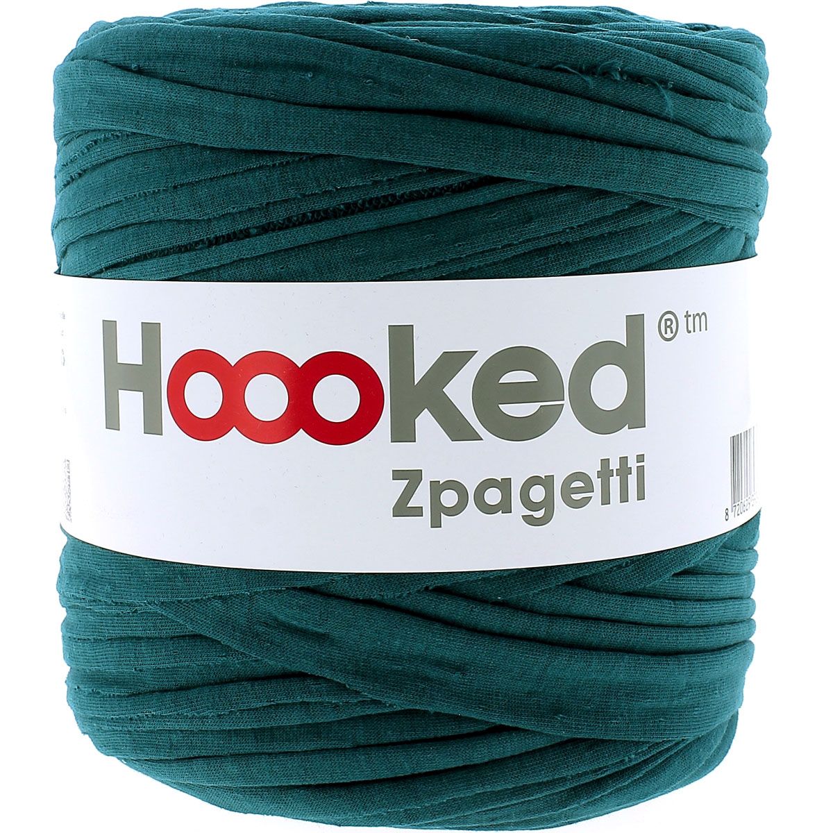Hoooked Zpagetti T-Shirt-Garn Hoooked