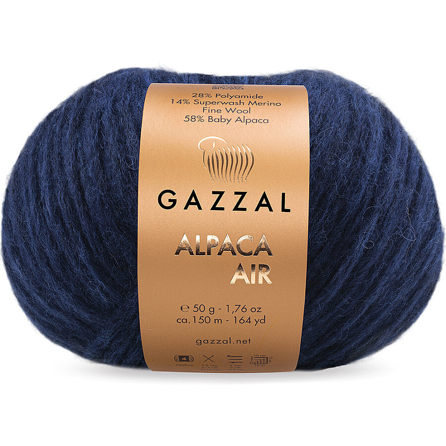 Gazzal ALPACA AIR Gazzal