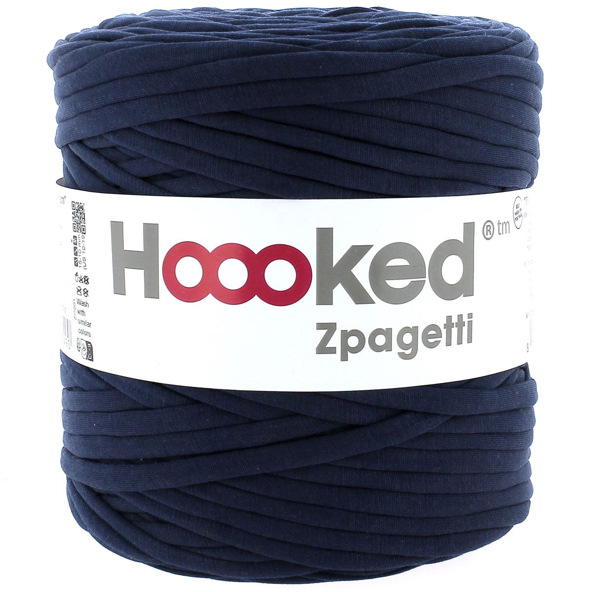 Hoooked Zpagetti T-Shirt-Garn Hoooked