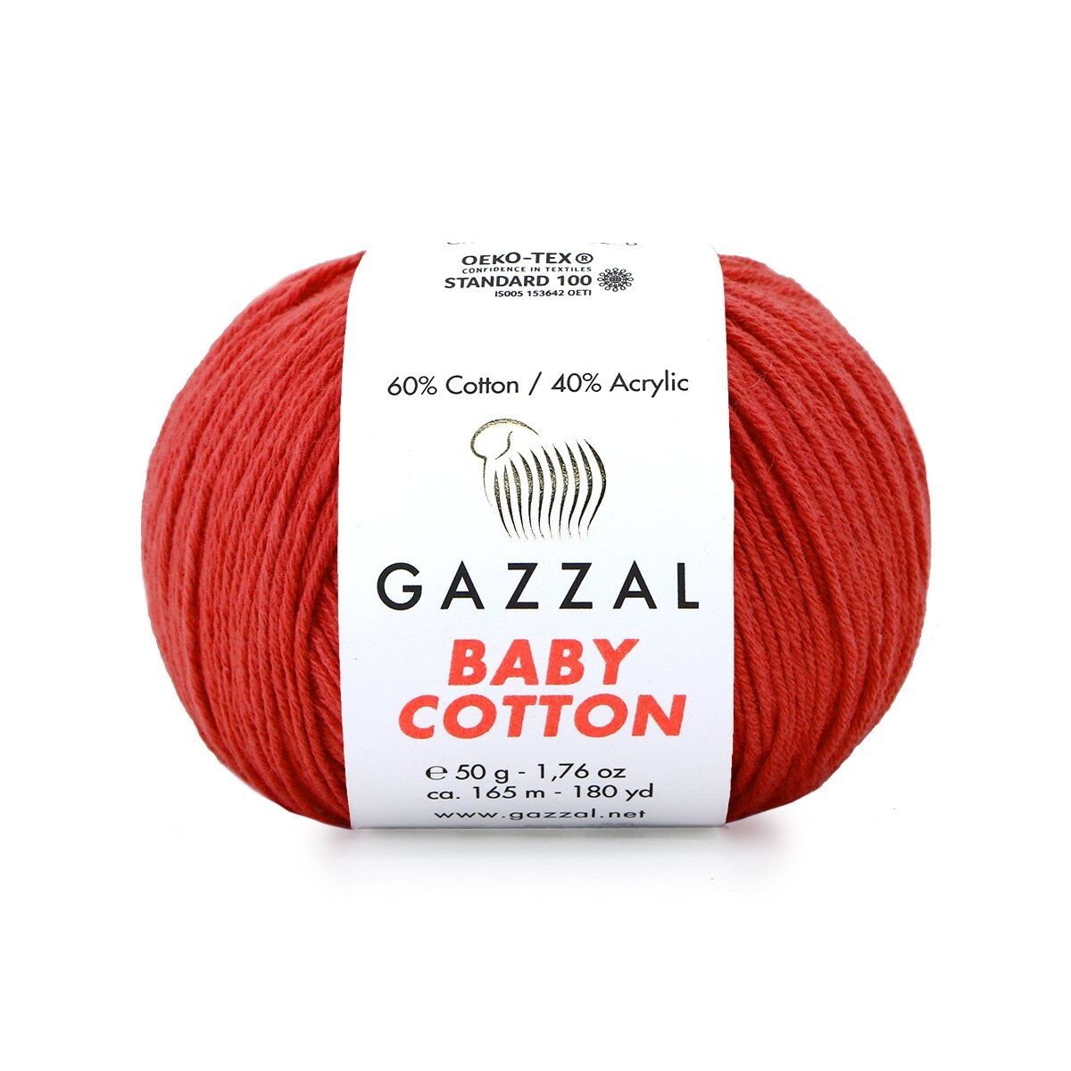Gazzal Baby Cotton Baumwolle Gazzal