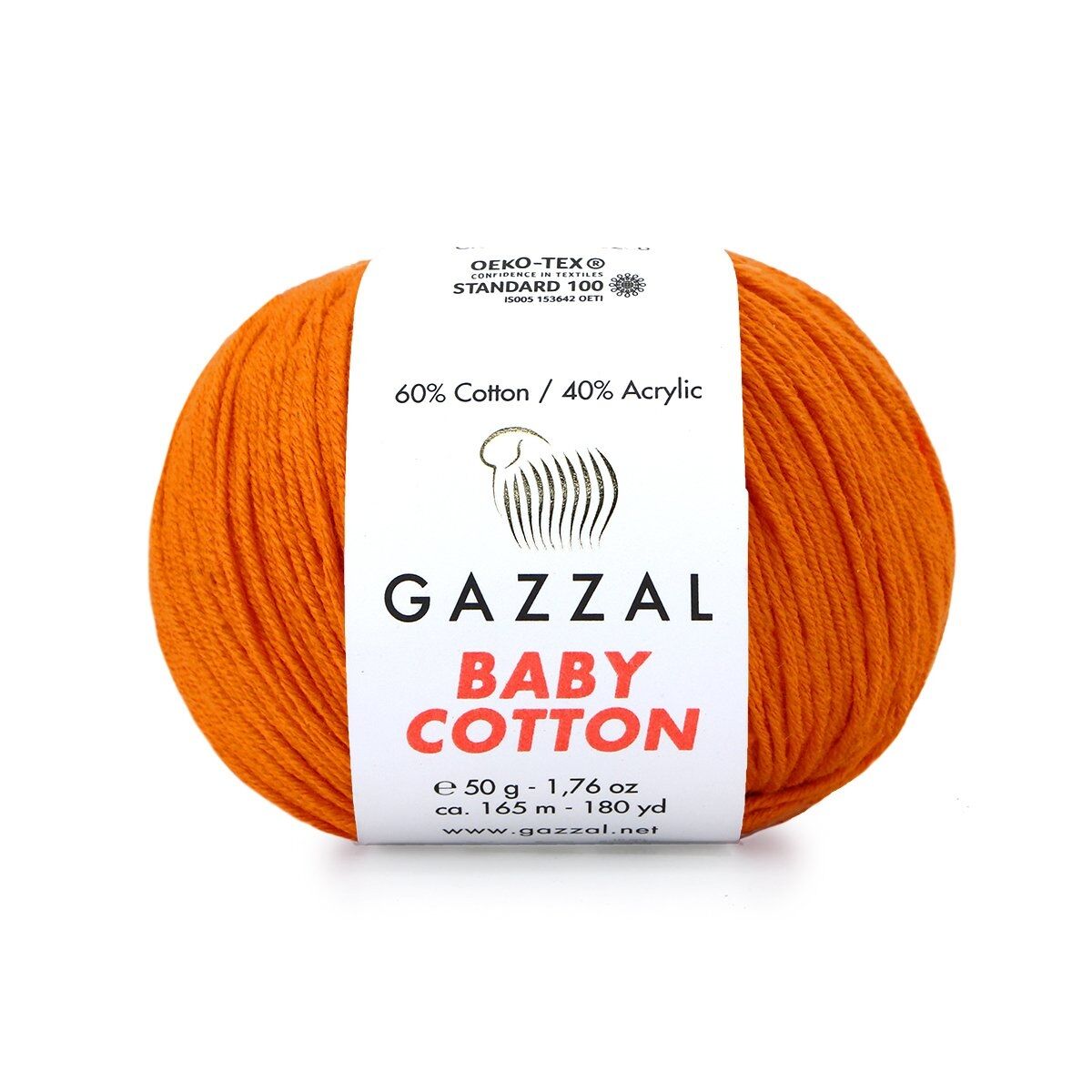 Gazzal Baby Cotton Baumwolle Gazzal