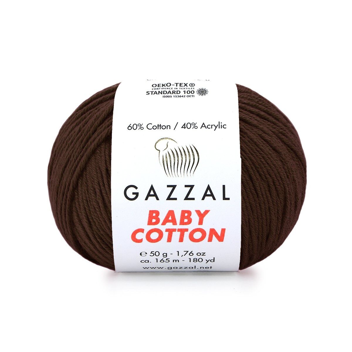 Gazzal Baby Cotton Baumwolle Gazzal
