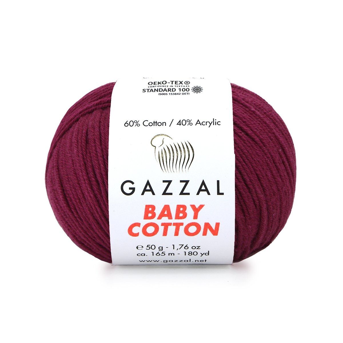 Gazzal Baby Cotton Baumwolle Gazzal