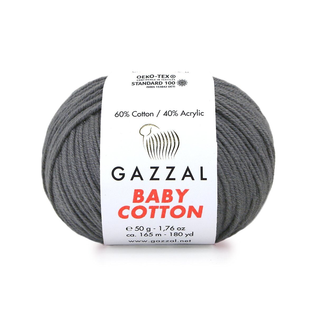 Gazzal Baby Cotton Baumwolle Gazzal