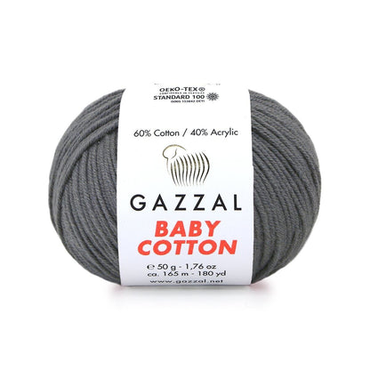 Gazzal Baby Cotton Baumwolle Gazzal