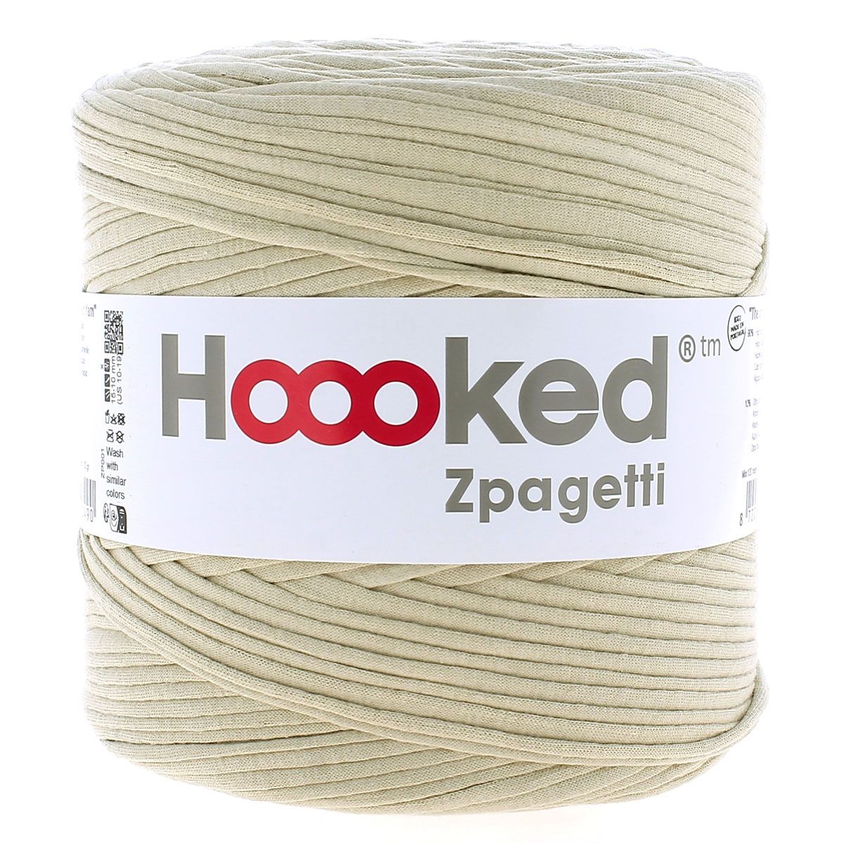 Hoooked Zpagetti T-Shirt-Garn Hoooked