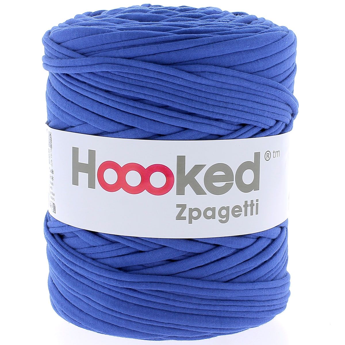 Hoooked Zpagetti T-Shirt-Garn Hoooked