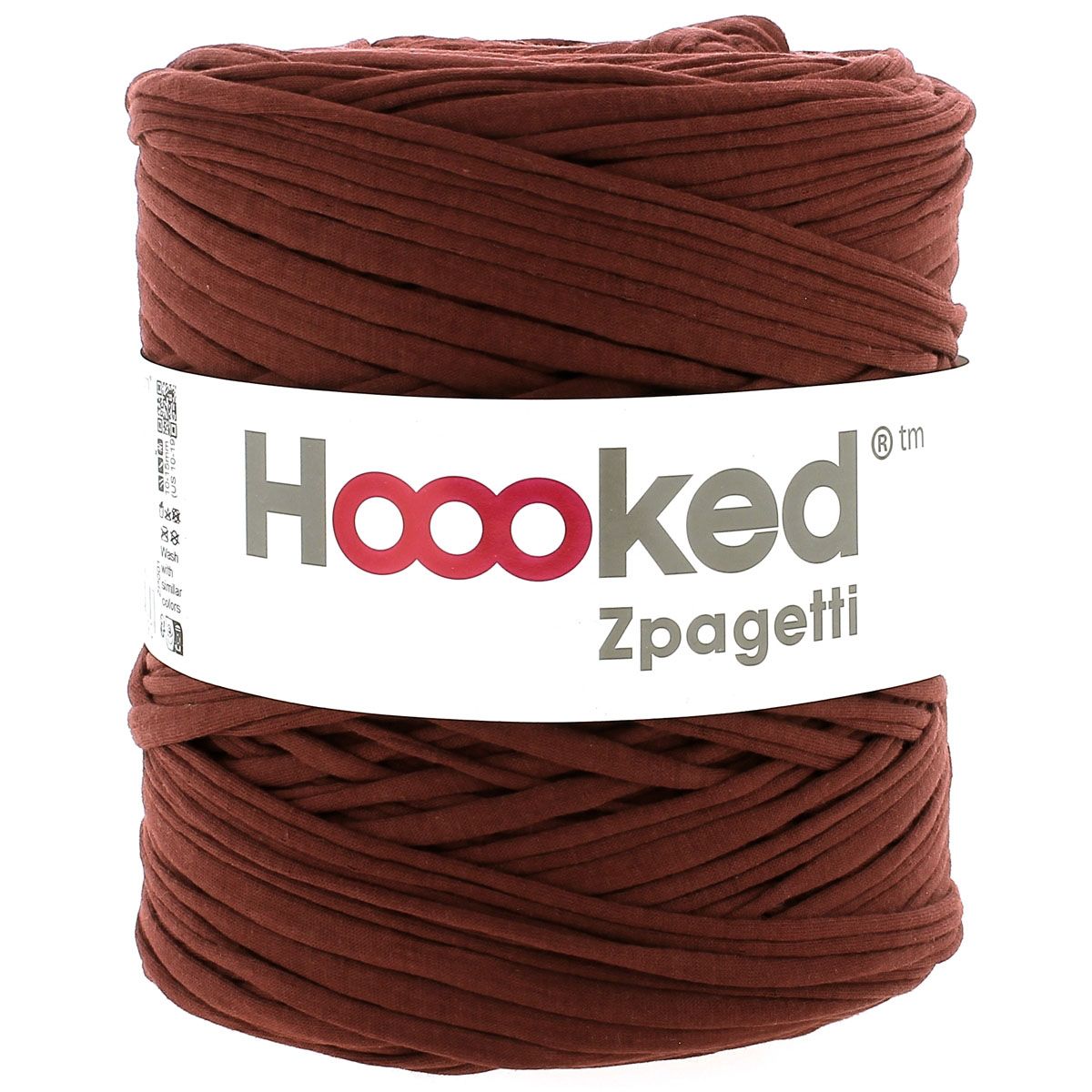 Hoooked Zpagetti T-Shirt-Garn Hoooked