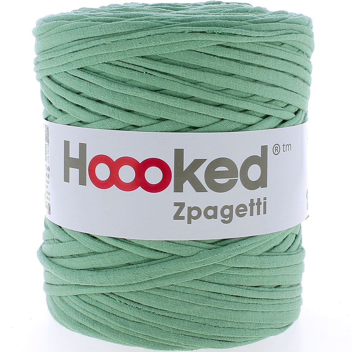 Hoooked Zpagetti T-Shirt-Garn Hoooked