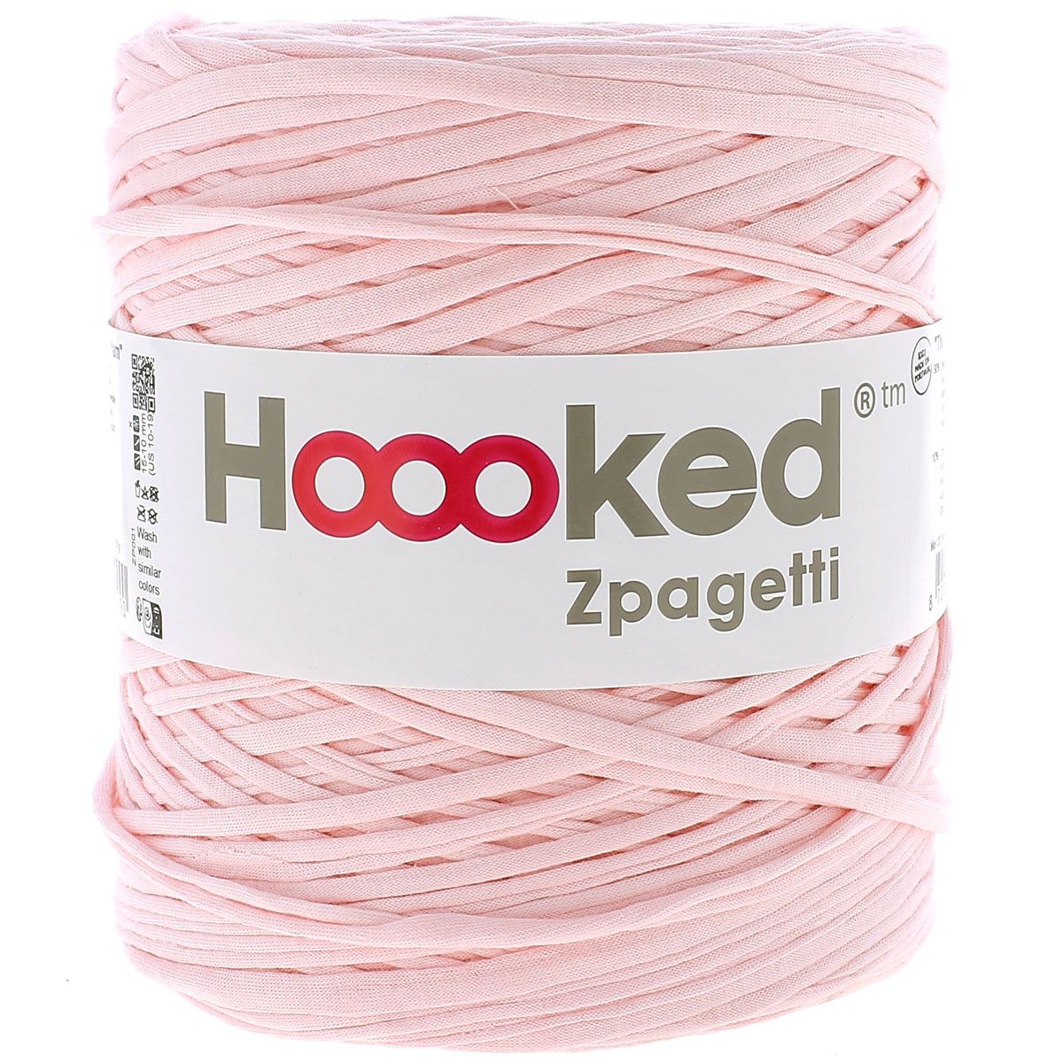 Hoooked Zpagetti T-Shirt-Garn Hoooked