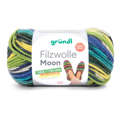 Gründl Filzwolle Moon Gründl