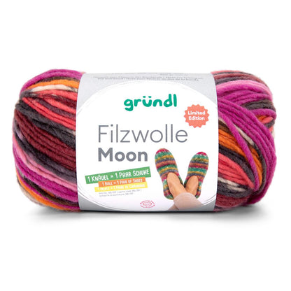 Gründl Filzwolle Moon Gründl
