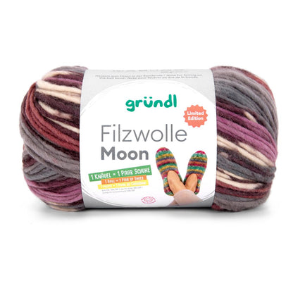 Gründl Filzwolle Moon Gründl