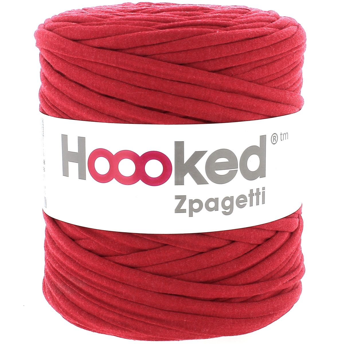Hoooked Zpagetti T-Shirt-Garn Hoooked
