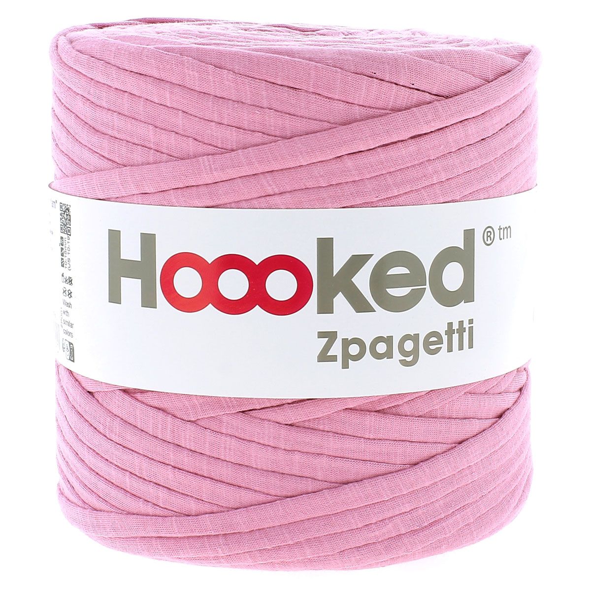 Hoooked Zpagetti T-Shirt-Garn Hoooked