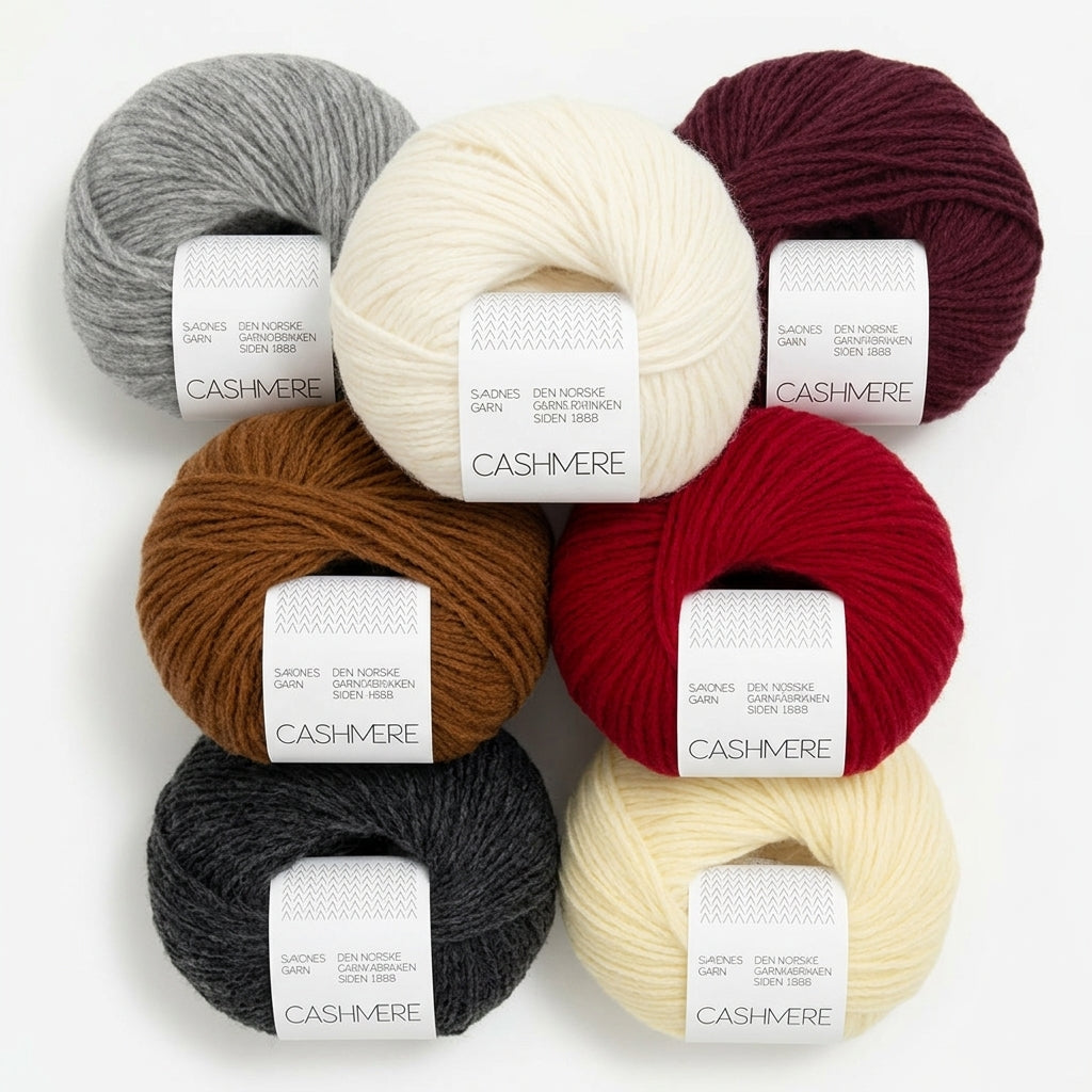 Sandnes Garn Cashmere Sandnes Garn