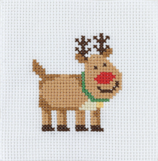 Anchor Rudolph Stickset – Motiv