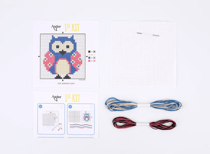 Anchor Zoe Stickset – Setinhalt und Anleitung