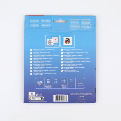 Anchor Zoe Stickset – Verpackungsrückseite