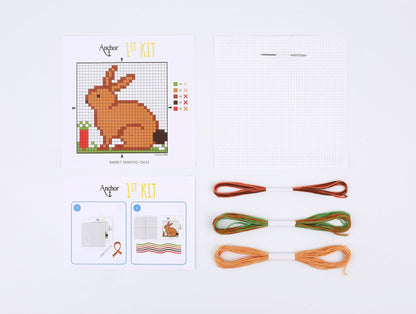 Anchor Hase Stickset – Motiv