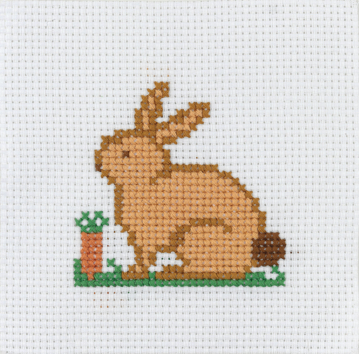 Anchor Hase Stickset – Setinhalt und Anleitung