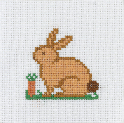 Anchor Hase Stickset – Setinhalt und Anleitung