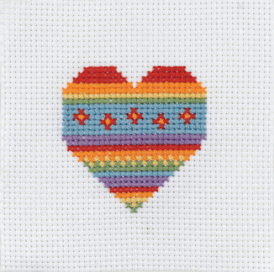 Anchor Heart Stickset – Motiv